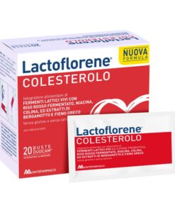 LACTOFLORENE Colesterolo pulveris N20