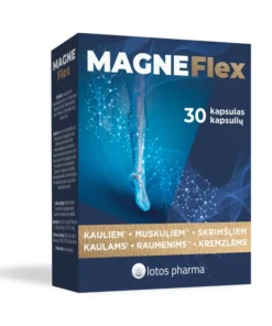 MAGNEFLEX kapsulas N30