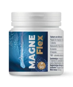 MAGNEFLEX kapsulas N90