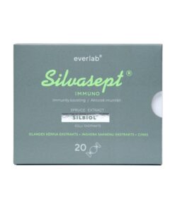 SILVASEPT Immuno karamellid N20