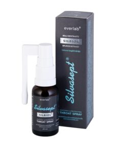 SILVASEPT Spray aerosool 20 ml