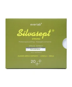 SILVASEPT Tugevad karamellid N20