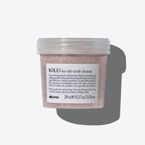 DAVINES Solu soolakoorija 250 ml