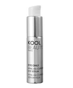 KOOL BEAUTY Hyal [PRE] Cursor acu serums 15 ml