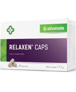 RELAXEN kapsulas N30
