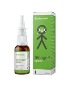 RINOGEL SPRAY pihusti 20 ml