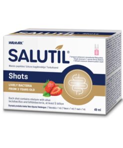 SALUTIL Shots жидкость 7 мл N7