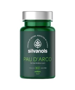 SILVANOLS Pau D'Arco capsules N60