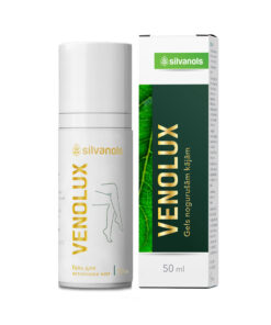 SILVANOLS VENOLUX gel 50 ml