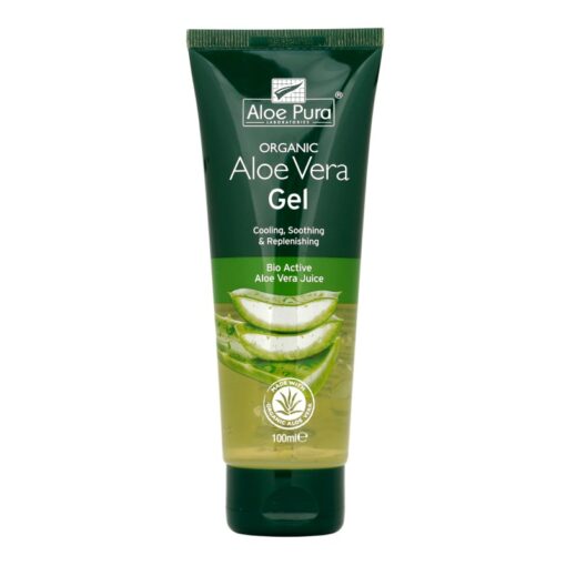 ALOE PURA Aloe Vera gels 100 ml