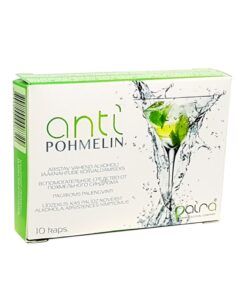 ANTIPOHMELIN capsules N10