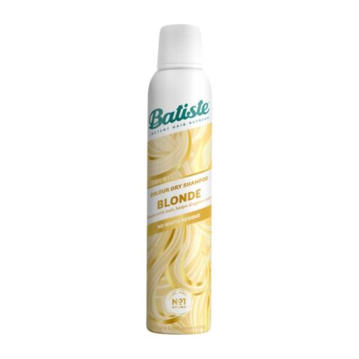 BATISTE Blonde sausais šampūns 200 ml