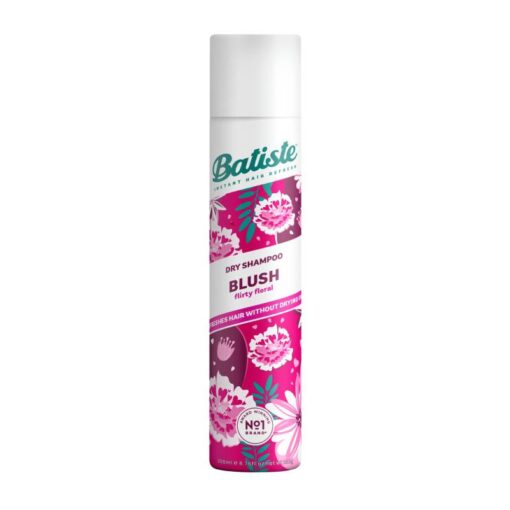 BATISTE Blush sausais šampūns 200 ml