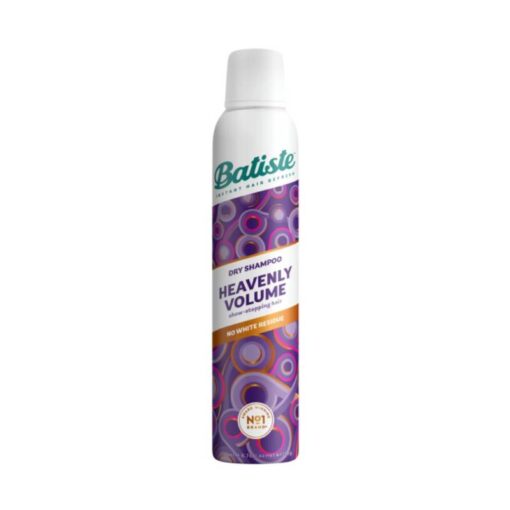 BATISTE Heavenly Volume sausais šampūns 200 ml