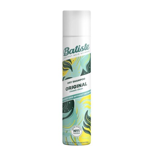 BATISTE Original sausais šampūns 200 ml