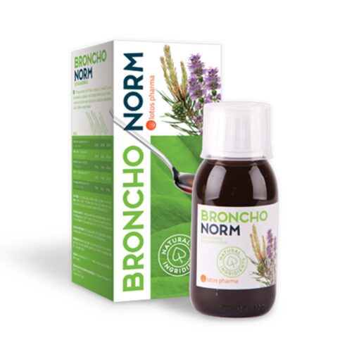 BronchoNorm balm 250 ml