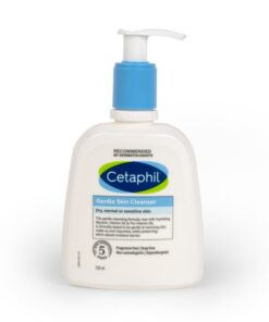 CETAPHIL Gentle Skin attīrošs pieniņš 236 ml