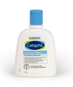 CETAPHIL Gentle Skin attīrošs pieniņš 250 ml