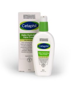 CETAPHIL mitrinošs sejas krēms 88 ml