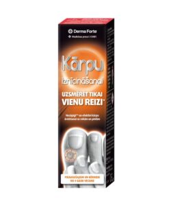 DERMA FORTE līdzeklis pret kārpām 2 ml