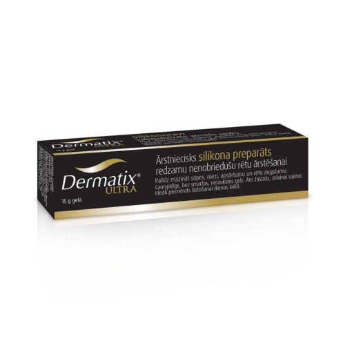 DERMATIX Ultra geel 15 g