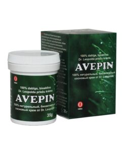DR.LEOPOLDS Avepin priežu krēms 35 g