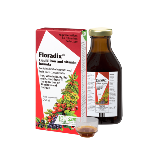 FLORADIX Rauavedelik 250 ml