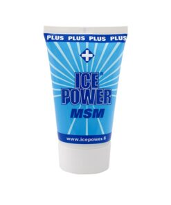 ICE POWER MSM Plus gels 100 ml