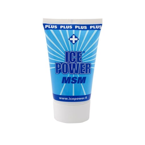 ICE POWER MSM Plus geel 100 ml