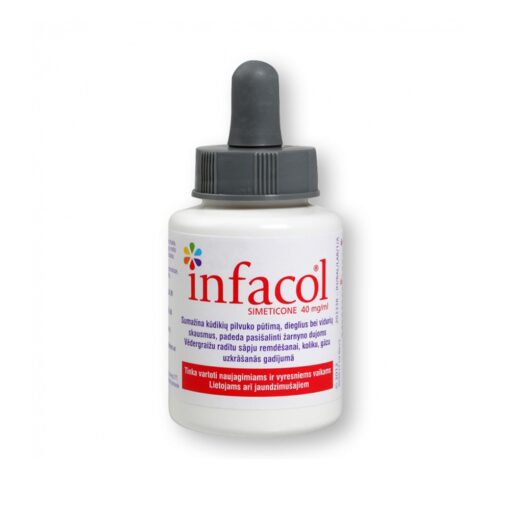 INFACOL suspensioon 50 ml