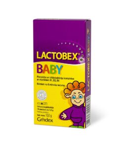 LACTOBEX® Baby pulveris N10