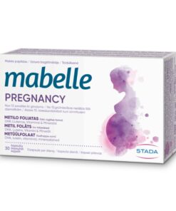 MABELLE Pregnancy kapsulas N30