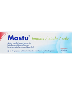 MASTU ziede 30 g