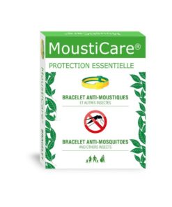 MOUSTICARE aproce pret insektiem (dzeltena) N1