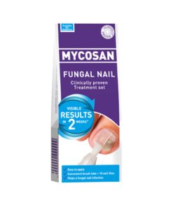 MYCOSAN līdzeklis nagu sēnītes ārstēšanai 5 ml