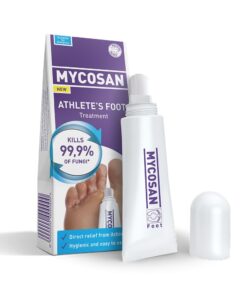 MYCOSAN pretsēnīšu pēdu gels pēdām 15 ml