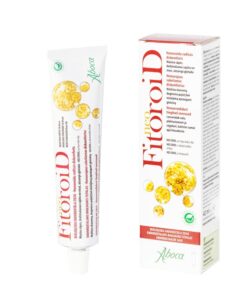 NEOFITOROID bioloģiska endorektāla ziede 40 ml