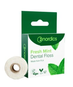 NORDICS Fresh Mint zobu diegs 30 m