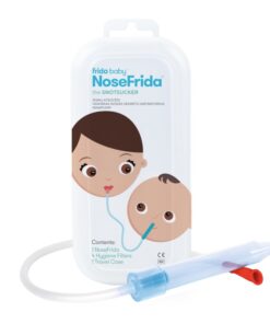 NOSEFRIDA Bērnu deguna aspirators N1