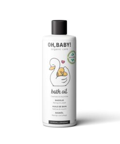 OH, BABY! vannas eļļa 250 ml