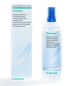 PRONTOSAN brūču skalošanas šķīdums 350 ml