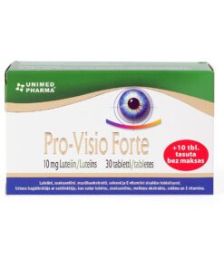Pro-Visio Forte tabletes N30+N10
