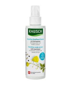 RAUSCH Heartseed Sensitive serums jutīgai galvas ādai 100 ml