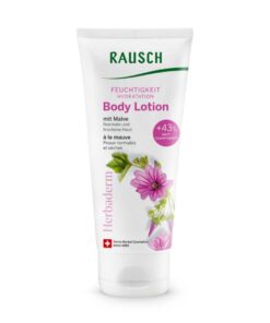 RAUSCH Hydration ķermeņa losjons ar alteju 200 ml