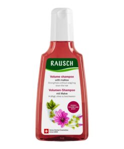 RAUSCH Mallow Volume apjomu piešķirošs šampūns 200 ml