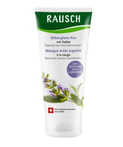 RAUSCH Sage Silver-Shine matu maska gaišiem matiem 100 ml