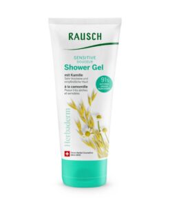 RAUSCH Sensitive dušas želeja ar kumelīti 200 ml