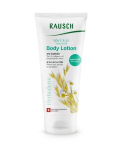 RAUSCH Sensitive ķermeņa losjons ar kumelīti 200 ml