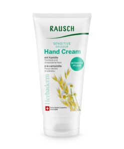 RAUSCH Sensitive roku krēms ar kumelīti 50 ml