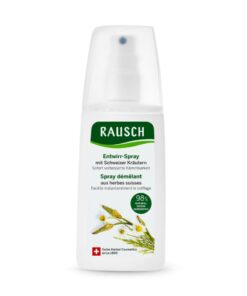 RAUSCH Swiss Herbal Detangling izsmidzināms kondicionieris 100 ml